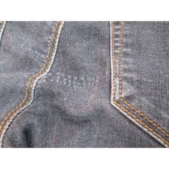 Eighty Two Denim Womens Juniors Blue Skinny Jeans Size 1 READ​​​​ - Picture 10 of 12